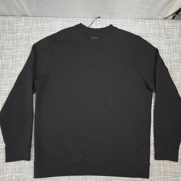 NWOT Hugo Boss X NBA Colab Miami Heat Sweatshirt Retail $158 Men's XL - SEE DESC - Picture 2 of 9